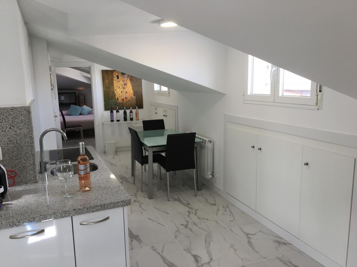 Airva: Apartamento Marti Monso Valladolid Luaran gambar