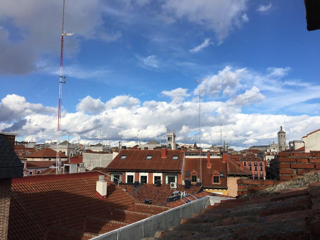 Airva: Apartamento Marti Monso Valladolid Luaran gambar