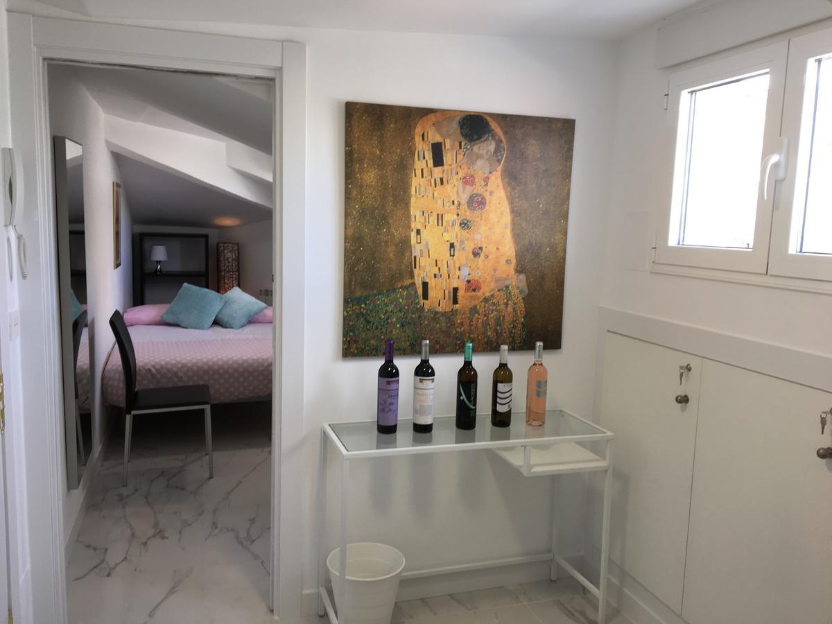 Airva: Apartamento Marti Monso Valladolid Luaran gambar