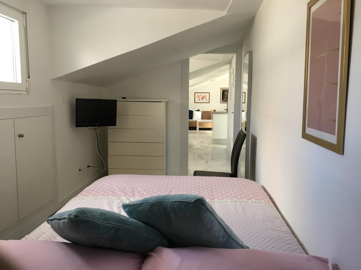 Airva: Apartamento Marti Monso Valladolid Luaran gambar