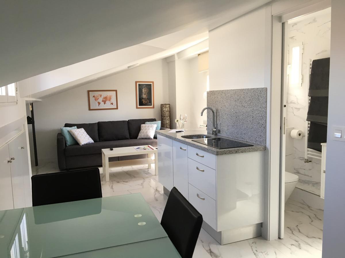 Airva: Apartamento Marti Monso Valladolid Luaran gambar