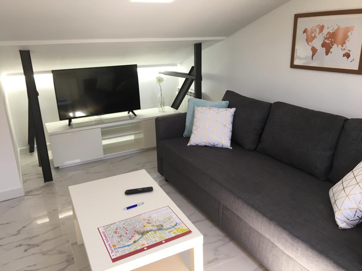 Airva: Apartamento Marti Monso Valladolid Luaran gambar